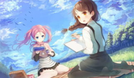 动漫D,穿越时空的奇幻冒险之旅