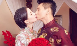 吃瓜娱乐圈古装夫妻和好,娱乐圈再掀甜蜜风暴